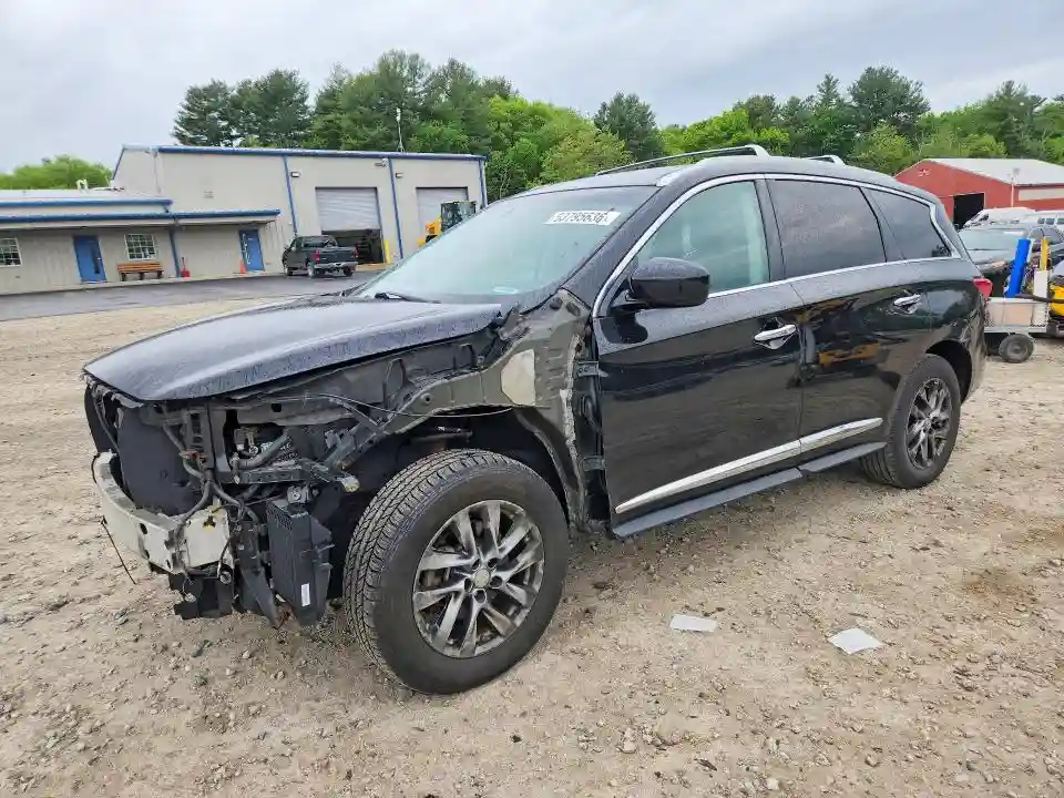 5N1AL0MM7DC328878 2013 INFINITI JX35-0