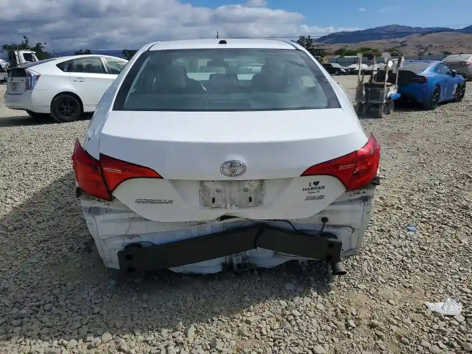2T1BURHEXHC753540 2017 TOYOTA COROLLA-5