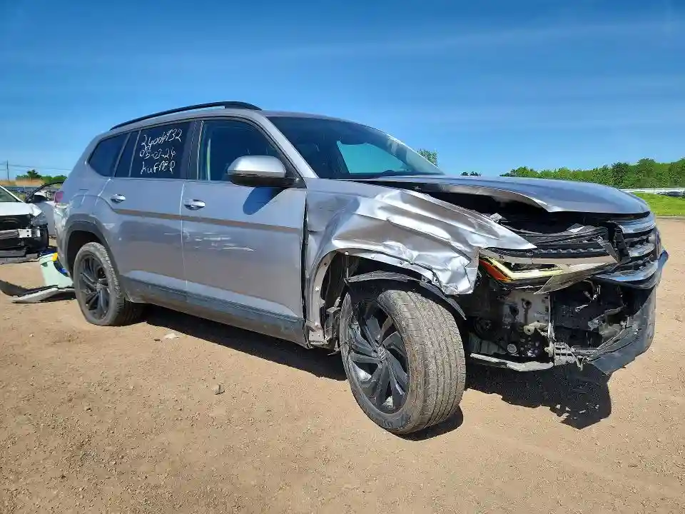 1V2KR2CA6PC510164 2023 VOLKSWAGEN ATLAS-3