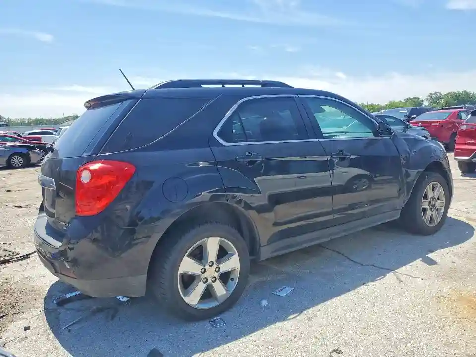 2GNALCEKXF6383976 2015 CHEVROLET EQUINOX-2