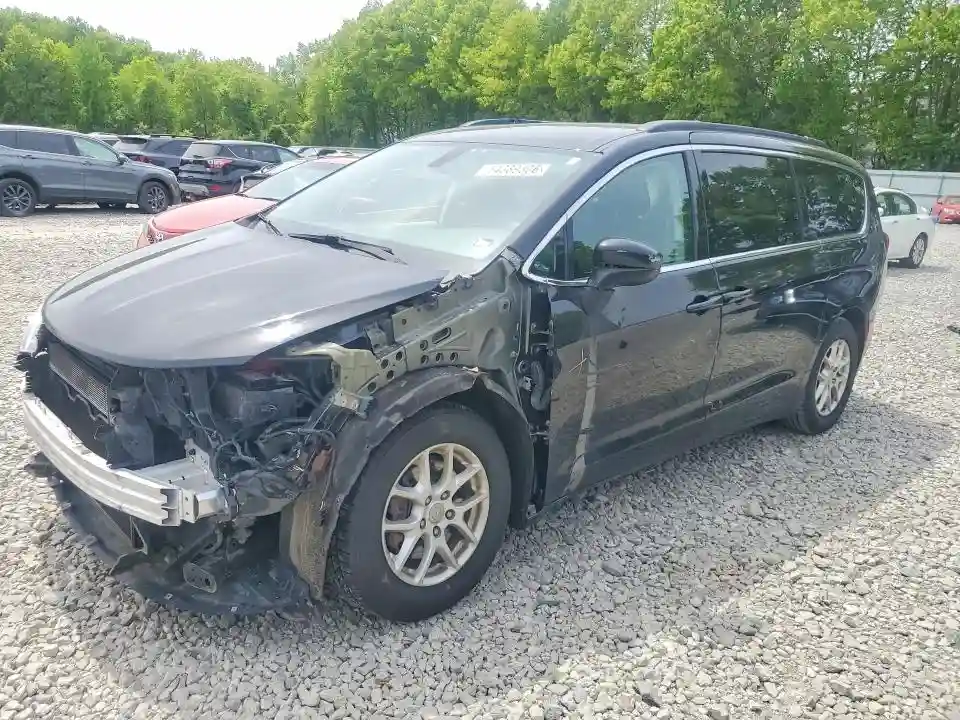 2C4RC1DG6HR675686 2017 CHRYSLER PACIFICA-0