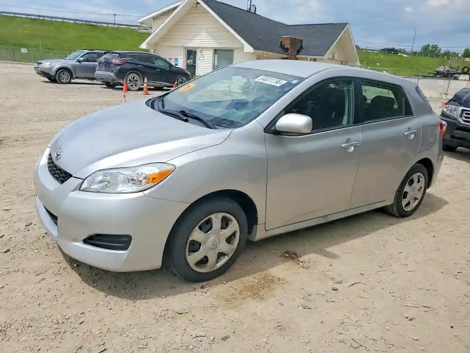 2T1KU4EE0AC376990 2010 TOYOTA MATRIX-0