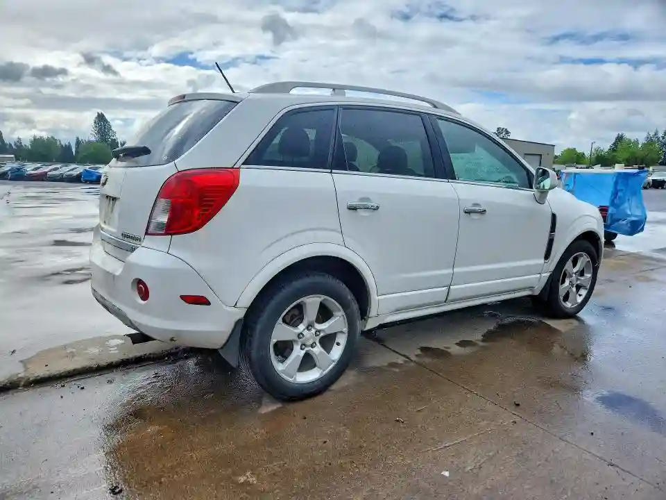 3GNAL3EK5ES658704 2014 CHEVROLET CAPTIVA-2