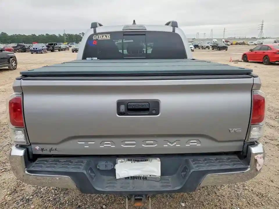5TFCZ5ANXLX222356 2020 TOYOTA TACOMA TRD-5