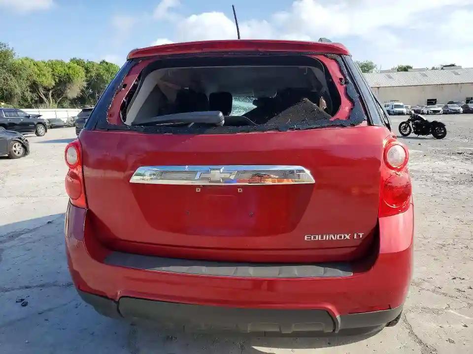 2GNALBEK6F6162319 2015 CHEVROLET EQUINOX-5