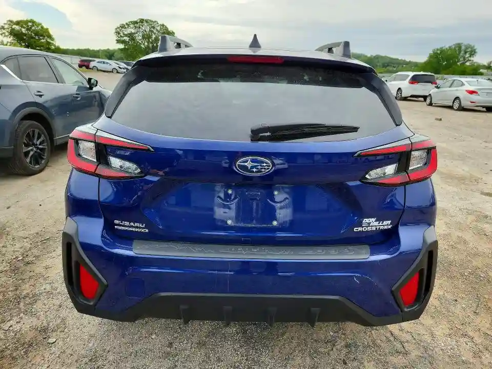 JF2GUADC3R8322757 2024 SUBARU CROSSTREK-5