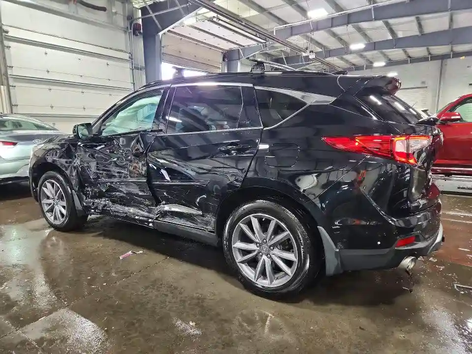 5J8TC2H53KL007530 2019 ACURA RDX-1