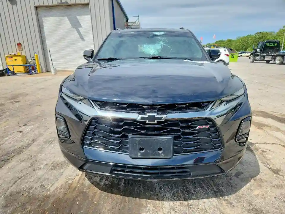 3GNKBERS0NS112423 2022 CHEVROLET BLAZER-4