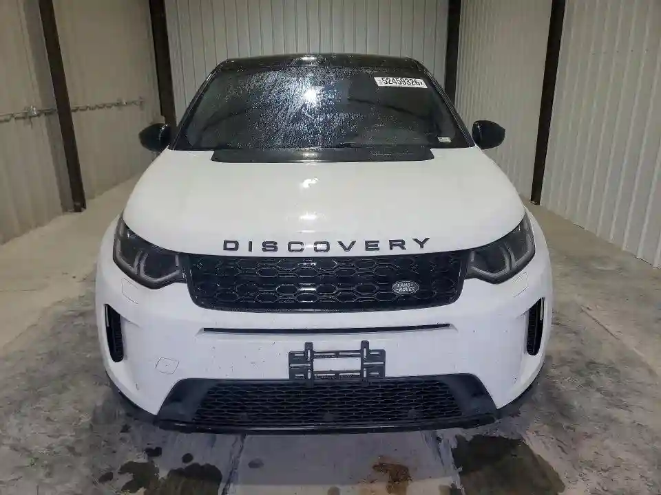 SALCP2FX9LH858249 2020 LAND ROVER DISCOVERY-4