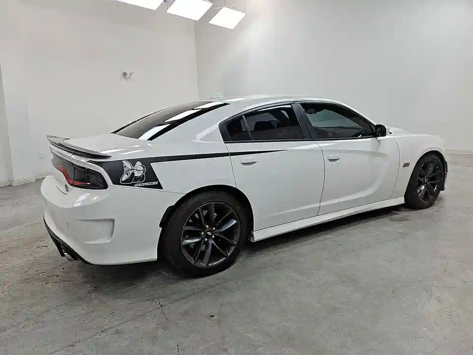 2C3CDXGJ8KH688843 2019 DODGE CHARGER-2