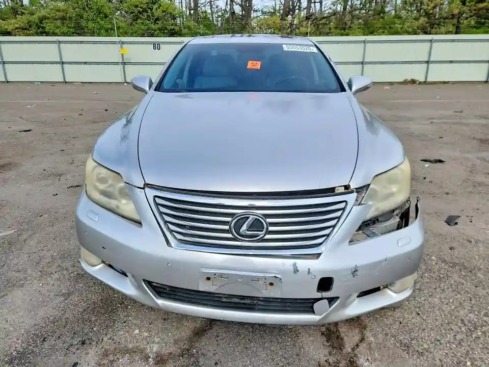 JTHCL5EF0A5006088 2010 LEXUS LS460-4