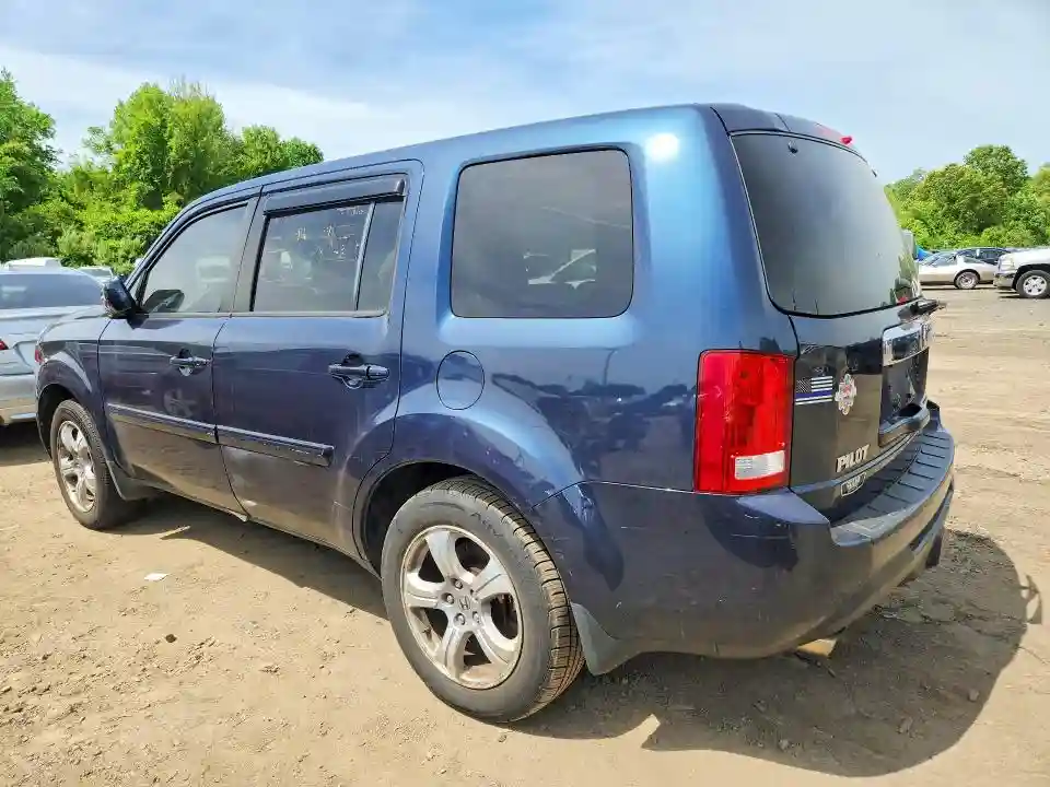 5FNYF4H43CB032544 2012 HONDA PILOT-1