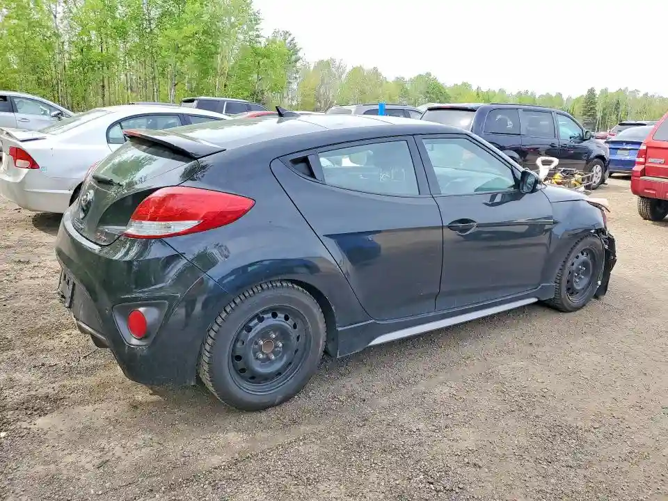 KMHTC6AE8DU097203 2013 HYUNDAI VELOSTER-2