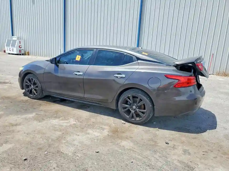 1N4AA6AP6GC441646 2016 NISSAN MAXIMA-1