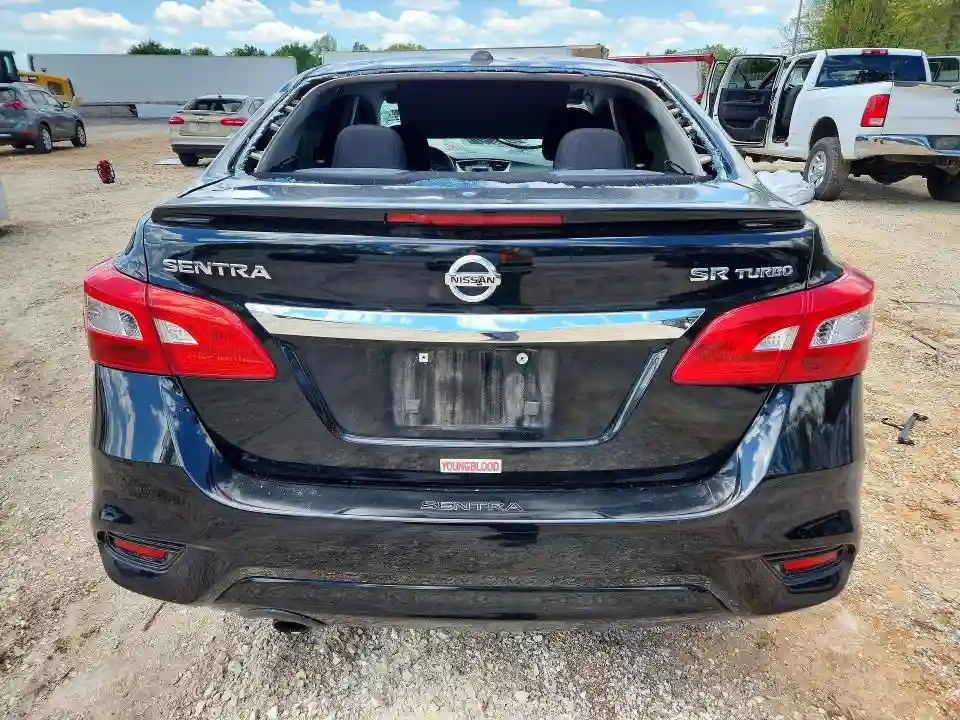 3N1CB7AP8HY235472 2017 NISSAN SENTRA-5