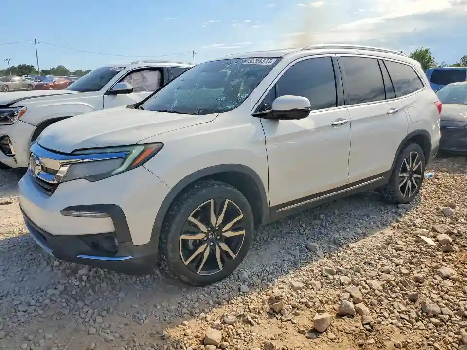 5FNYF6H97KB071093 2019 HONDA PILOT-0