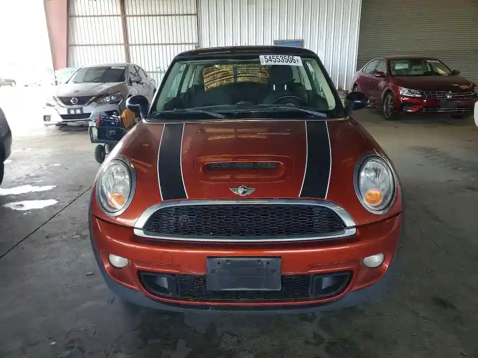 WMWSV3C59DT478521 2013 MINI COOPER-4