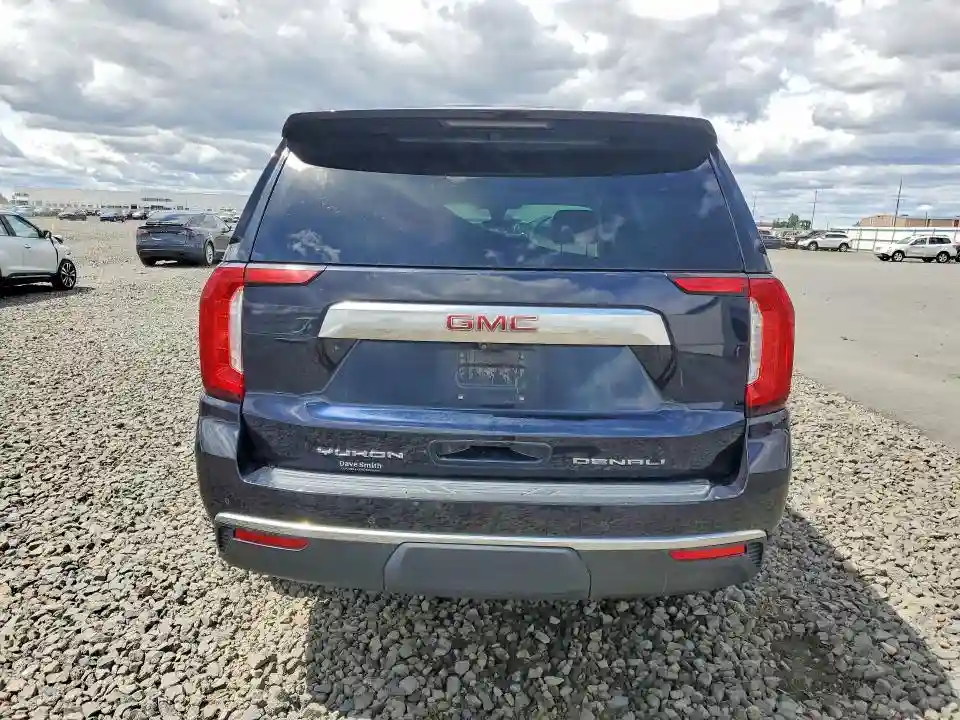 1GKS2DKT4MR320543 2021 GMC YUKON-5