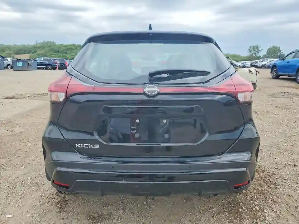 3N1CP5BV7RL565539 2024 NISSAN KICKS-5