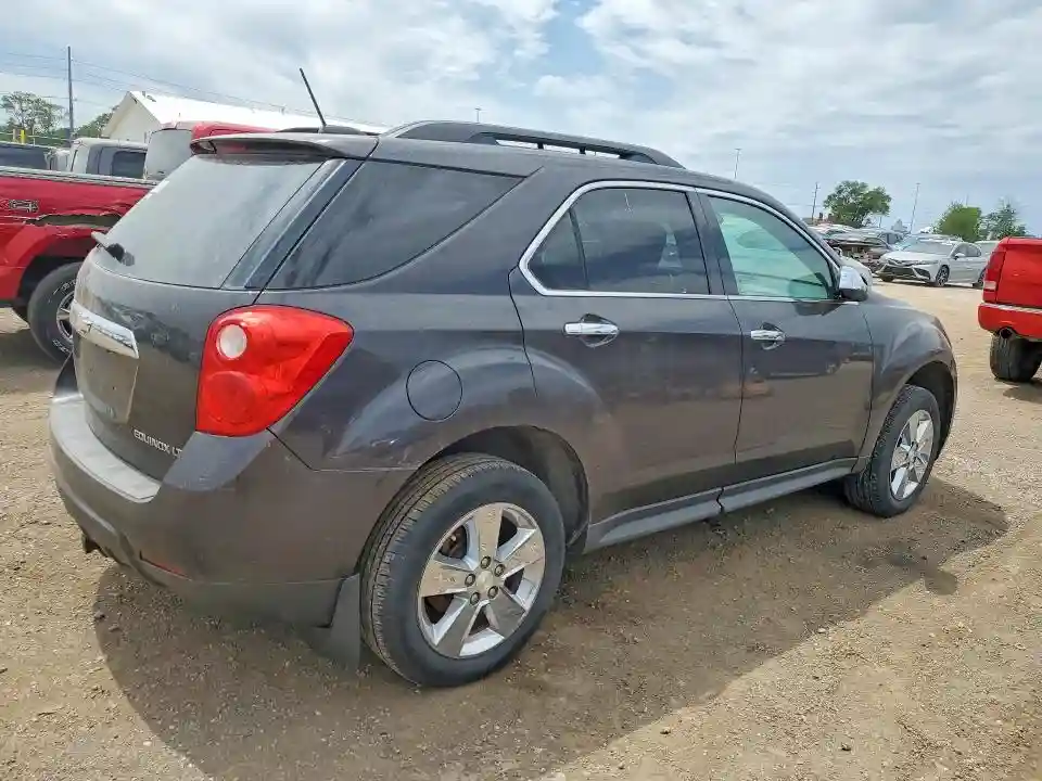 2GNALCEKXF6369818 2015 CHEVROLET EQUINOX-2