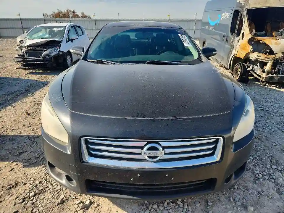 1N4AA5AP5DC839114 2013 NISSAN MAXIMA-4