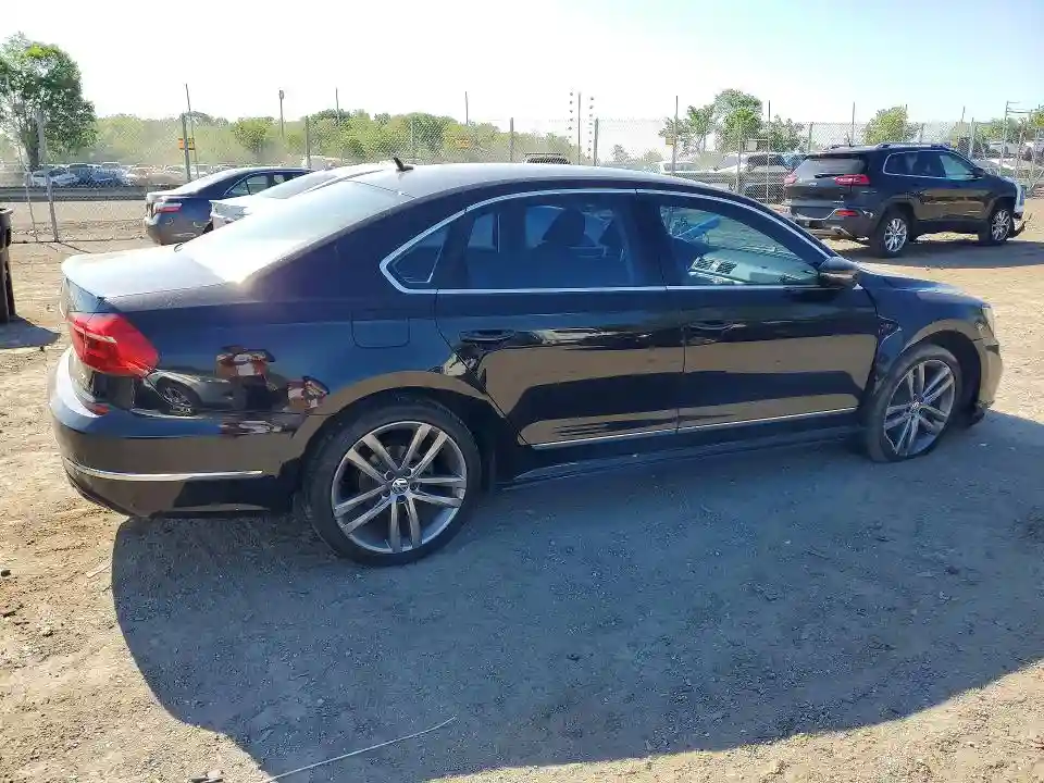 1VWAS7A36GC059849 2016 VOLKSWAGEN PASSAT-2