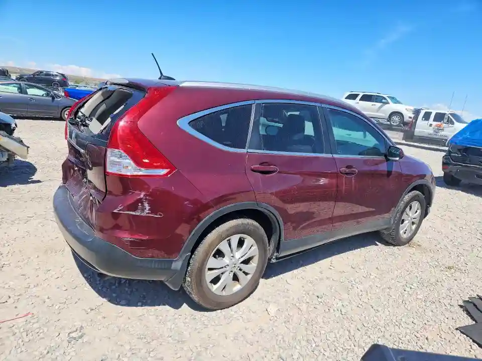 5J6RM3H75DL049255 2013 HONDA CRV-2