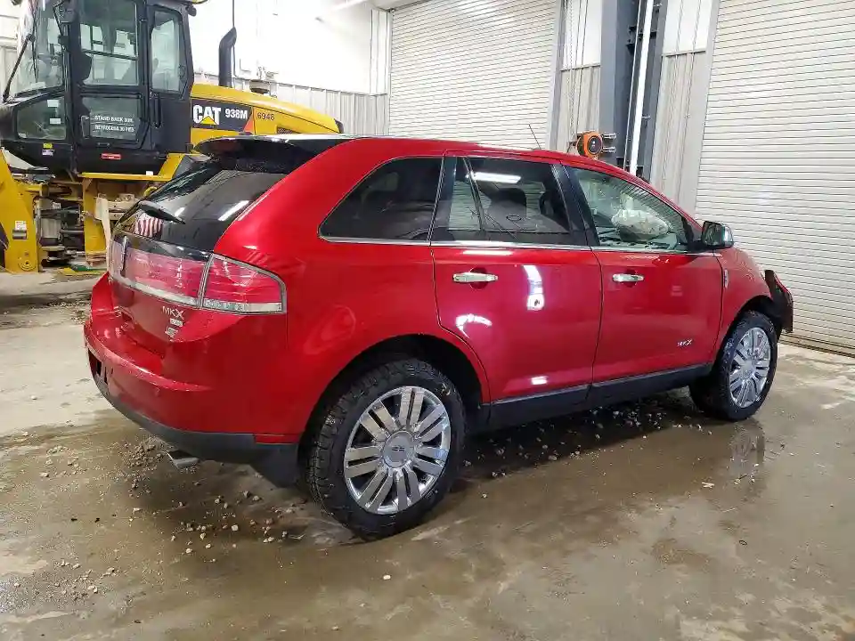 2LMDJ8JC6ABJ23839 2010 LINCOLN TOWNHOUSE MKX-2