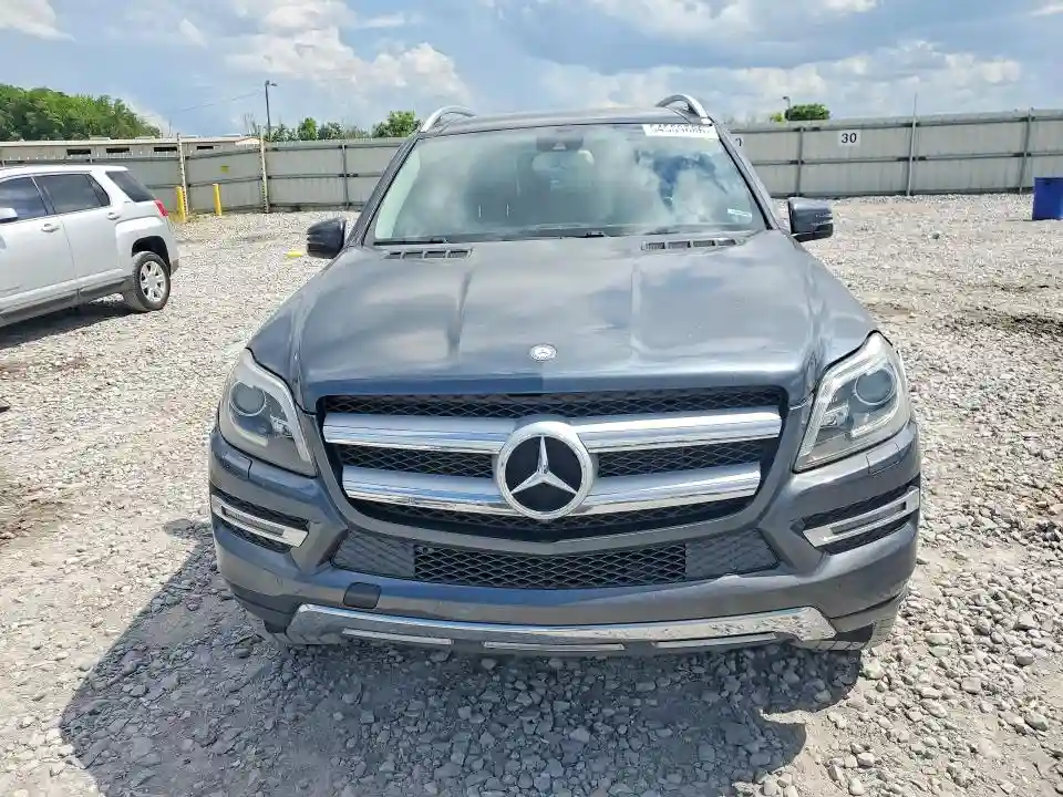 4JGDF7CE6DA199132 2013 MERCEDES-BENZ GL-CLASS-4