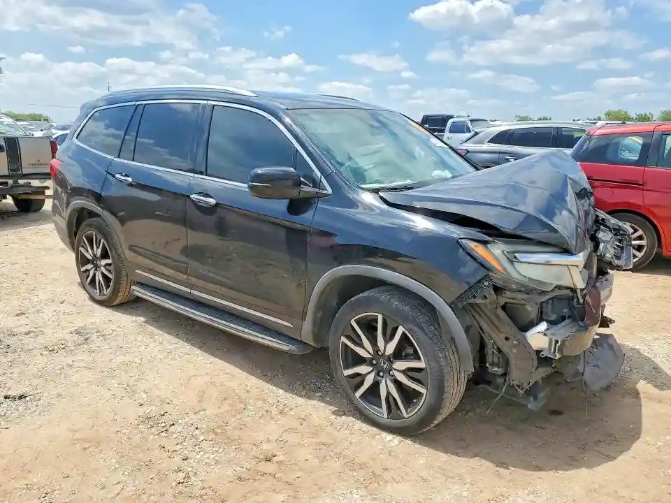 5FNYF6H02KB006735 2019 HONDA PILOT-3