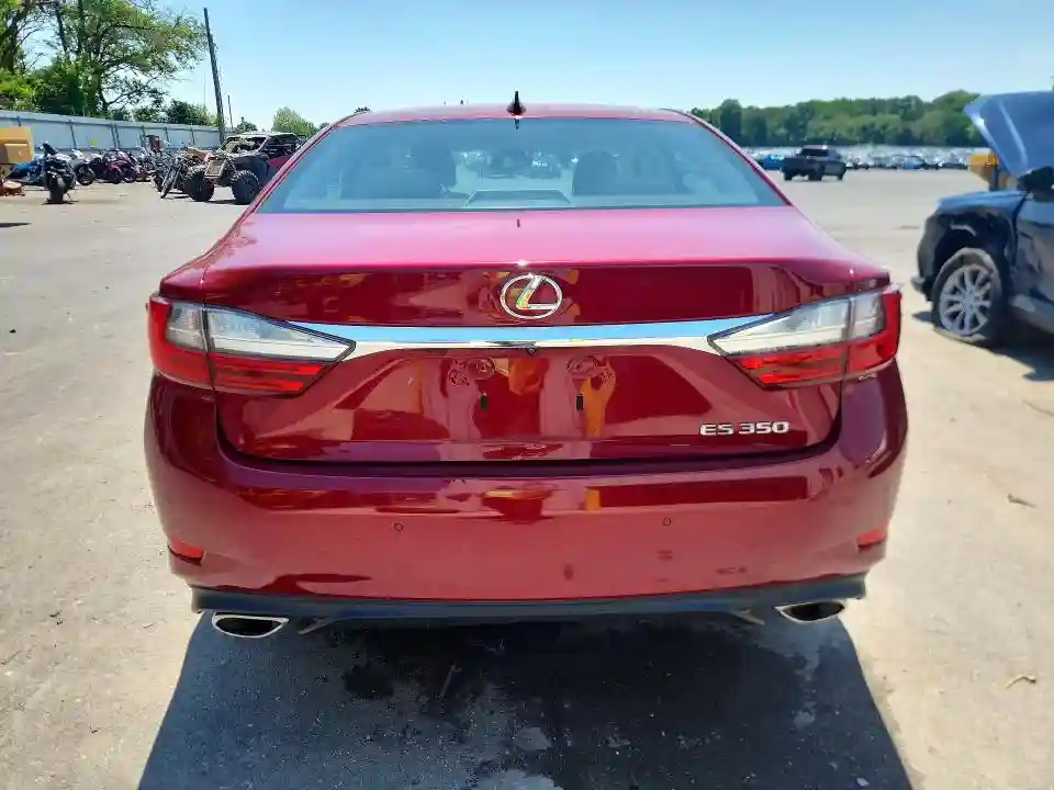 58ABK1GG0JU094231 2018 LEXUS ES-5