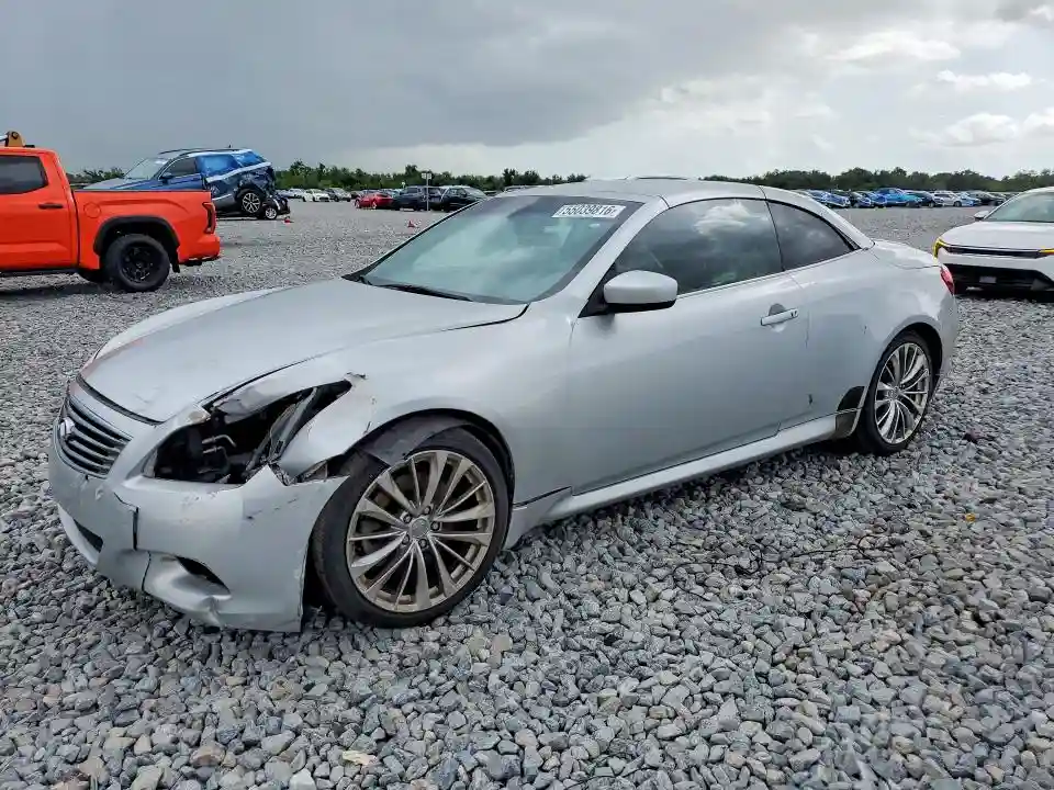 JN1CV6FE5DM772645 2013 INFINITI G37-0