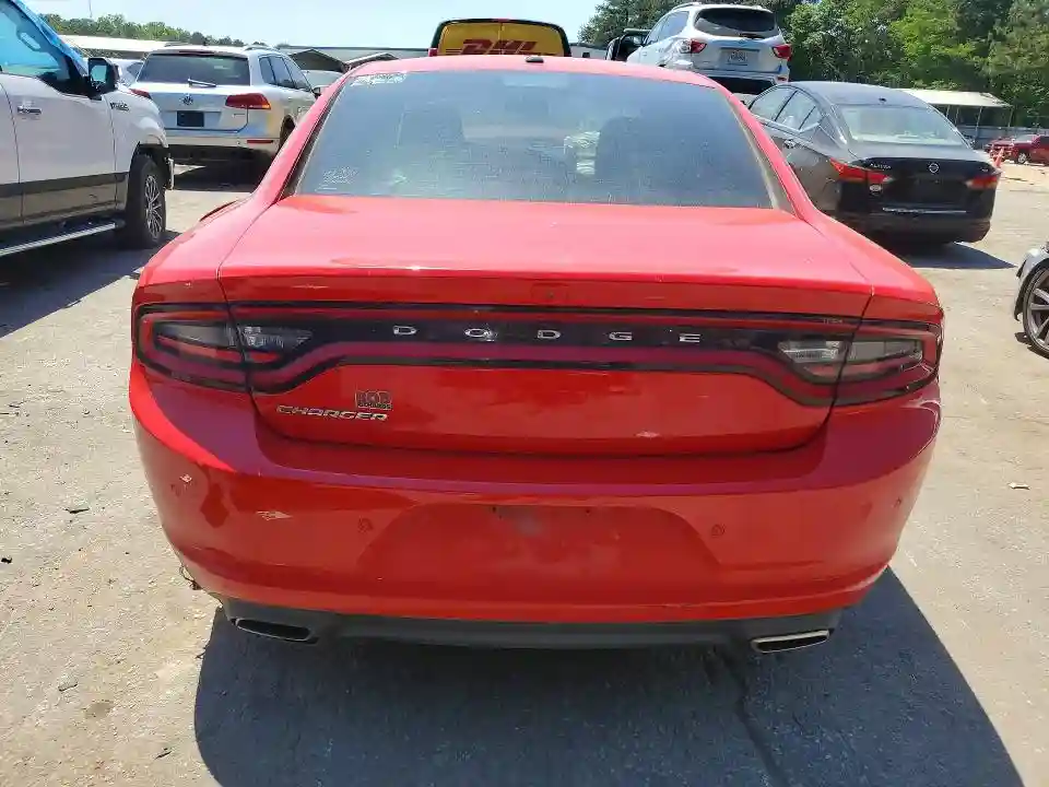 2C3CDXBG4MH608484 2021 DODGE CHARGER-5