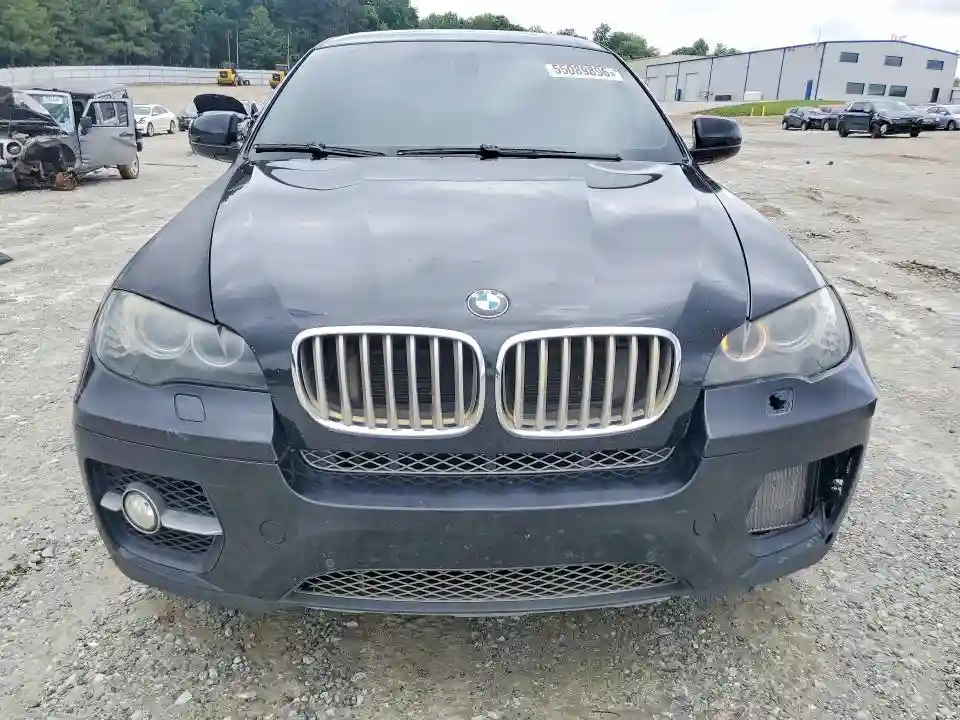 5UXFG8C56BLZ95640 2011 BMW X6-4