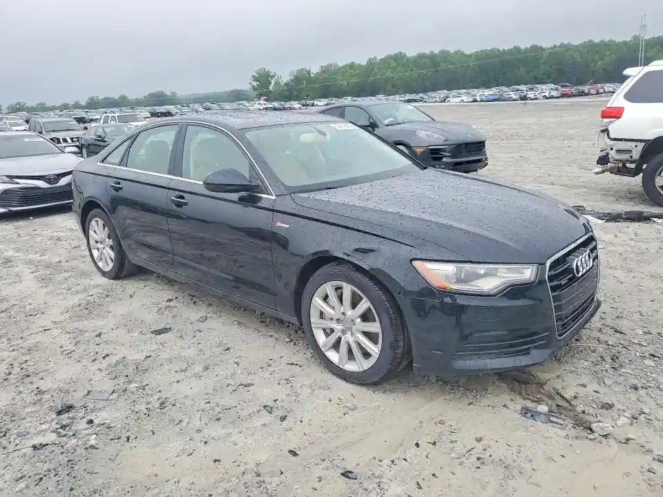 WAUFGAFC3EN096730 2014 AUDI A6-3