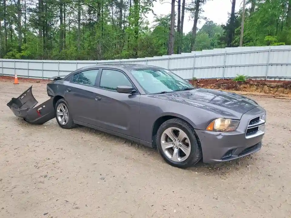 2C3CDXBG4EH198819 2014 DODGE CHARGER-3