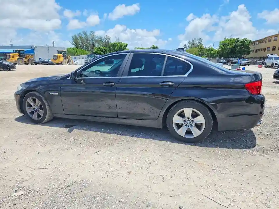 WBAXG5C5XDD229831 2013 BMW 5 SERIES-1