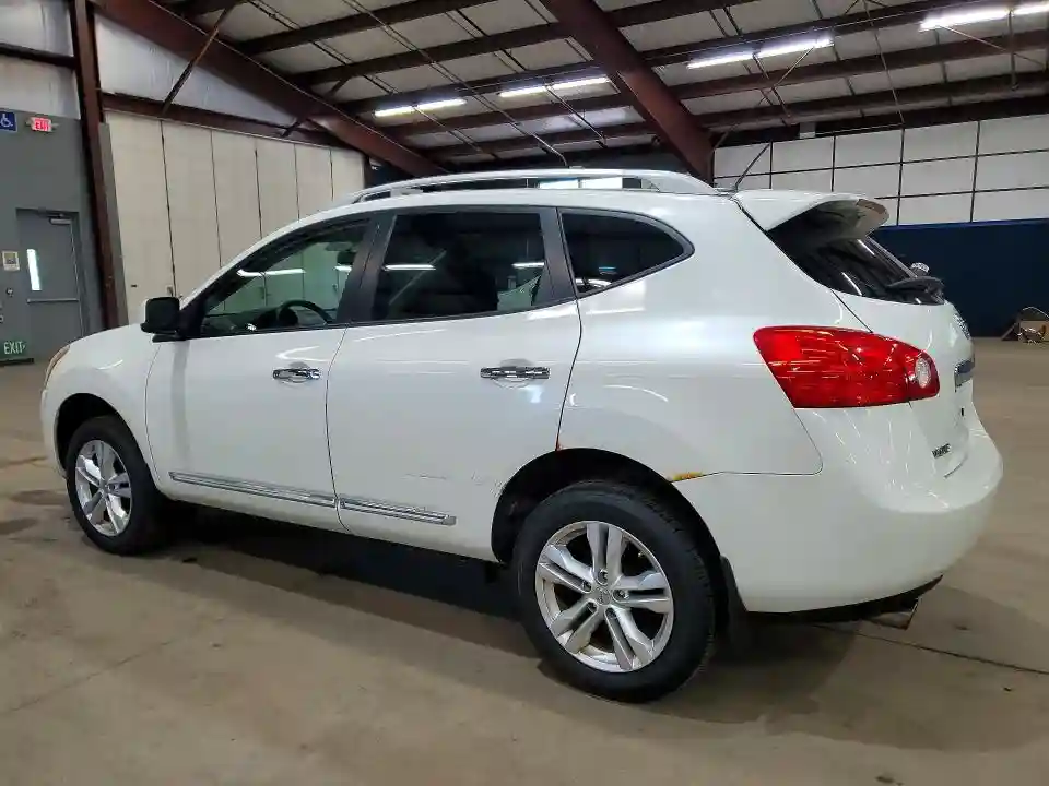 JN8AS5MV9DW140329 2013 NISSAN ROGUE-1