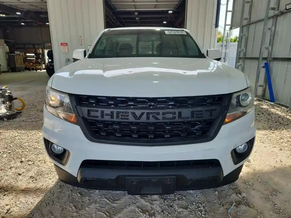 1GCGTCEN4K1262919 2019 CHEVROLET COLORADO-4