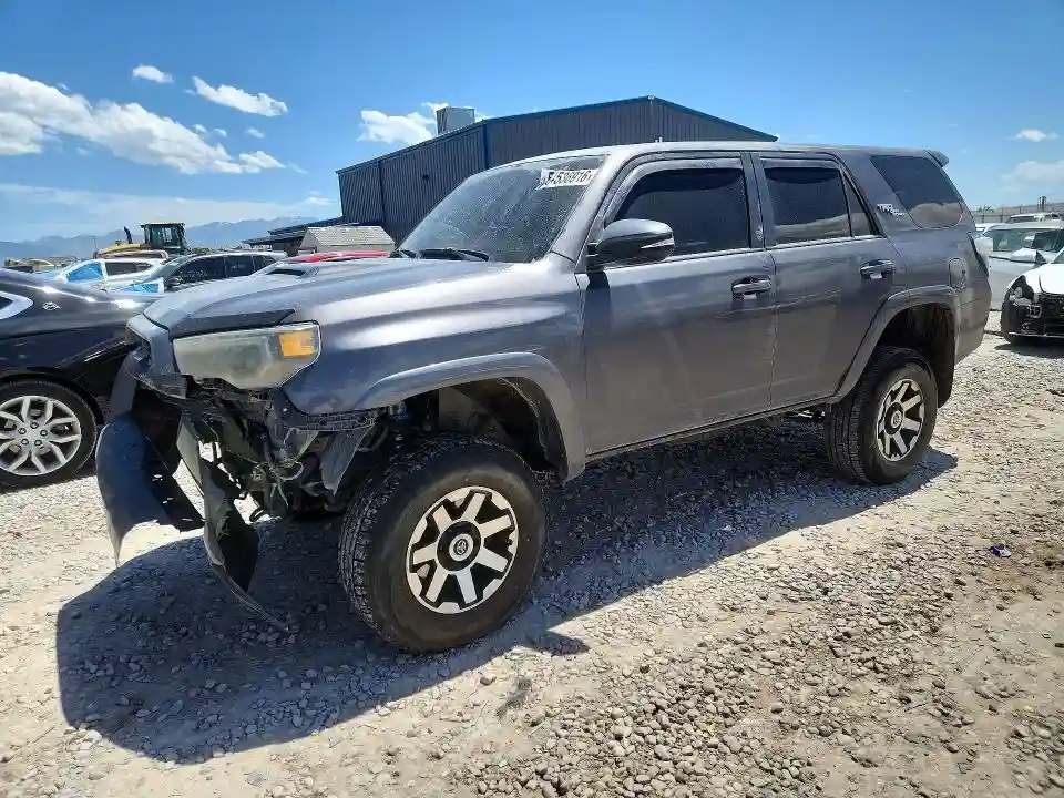 JTERU5JRXM5870686 2021 TOYOTA 4RUNNER-0