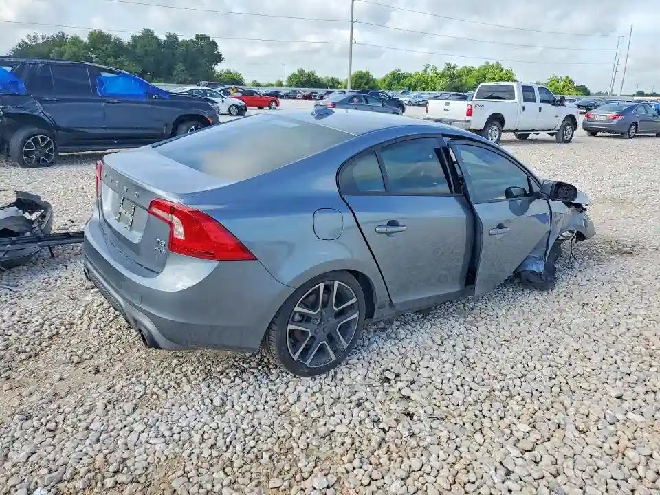 YV140MTL1J2455129 2018 VOLVO S60-2