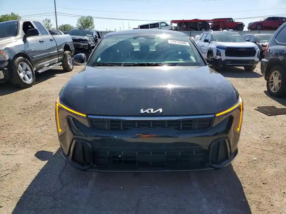 3KPFW4DE0SE064135 2025 KIA K4 GT LINE-4