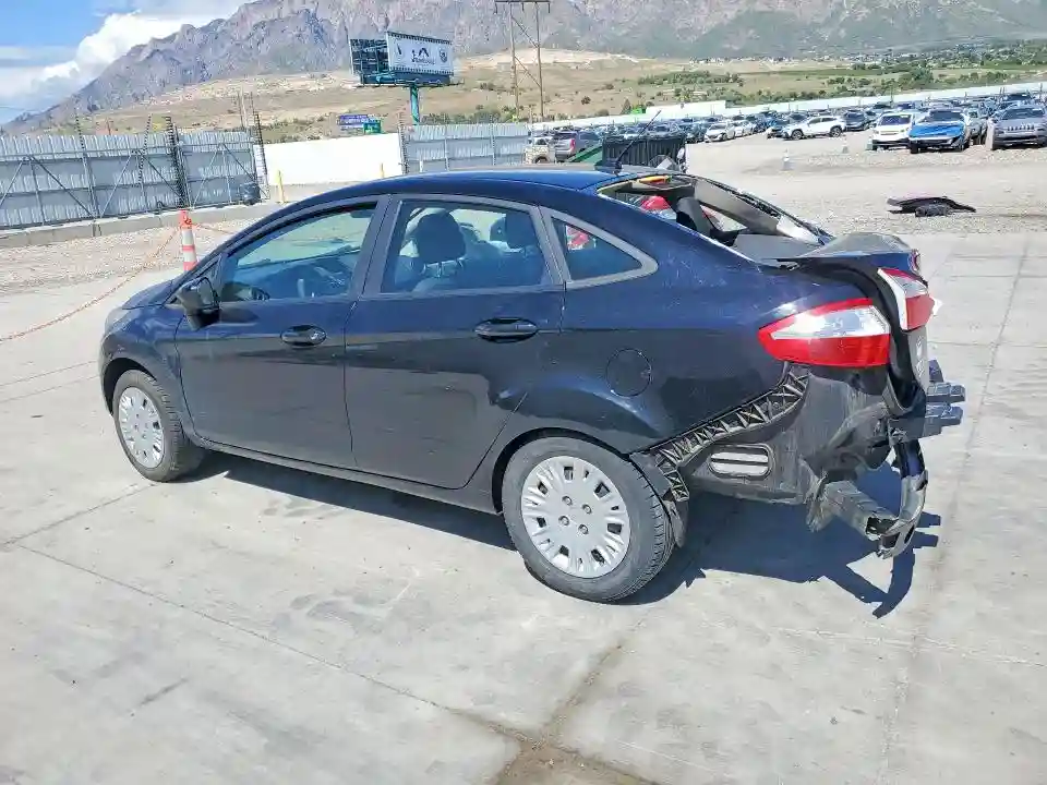 3FADP4AJ5KM147609 2019 FORD FIESTA-1