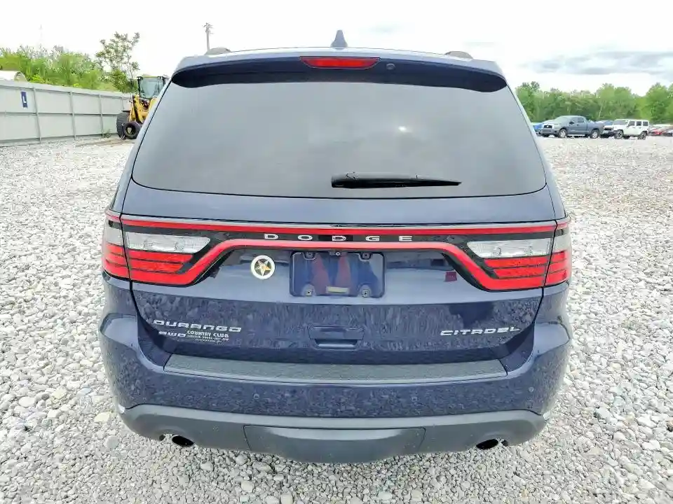 1C4SDJET1EC503337 2014 DODGE DURANGO-5