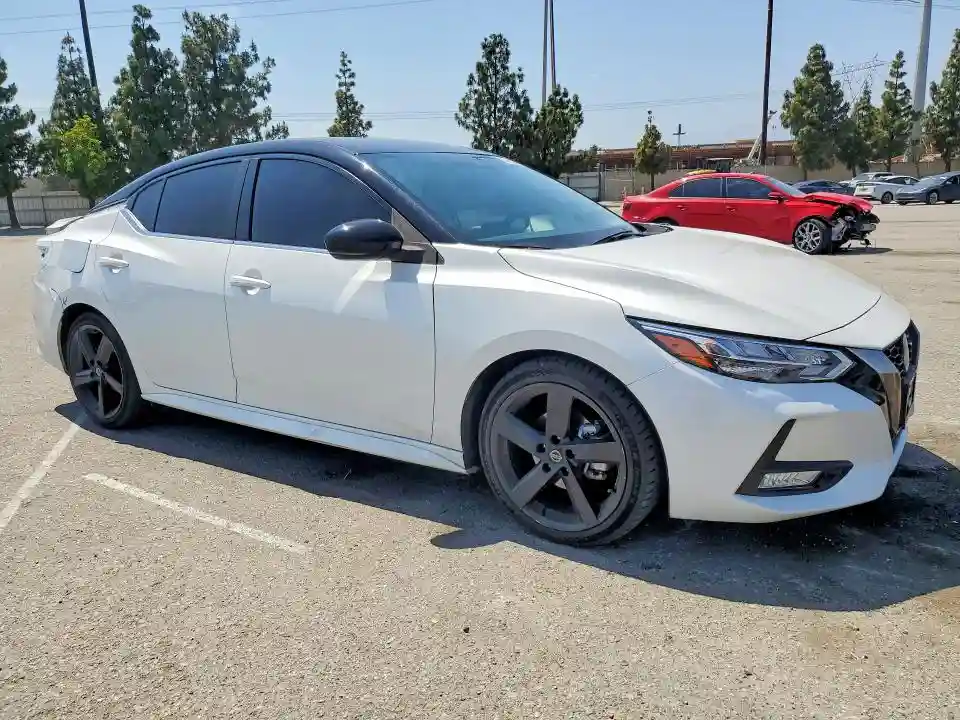 3N1AB8DV4MY302649 2021 NISSAN SENTRA SR-3