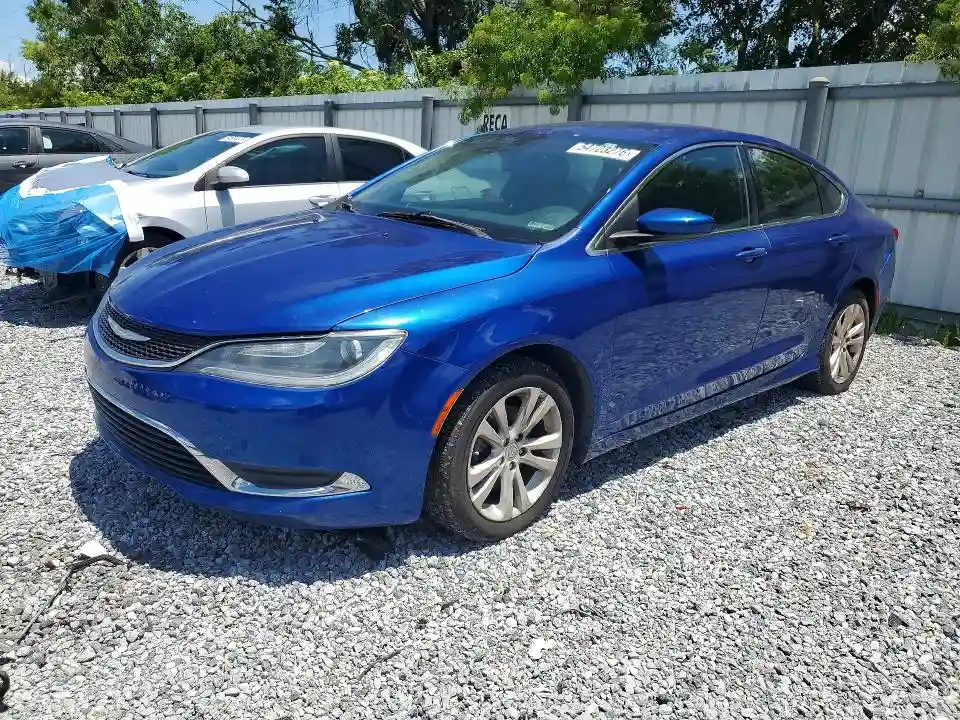 1C3CCCAB4GN145047 2016 CHRYSLER 200-0