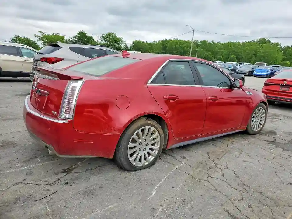 1G6DS5EV0A0136145 2010 CADILLAC CTS-2