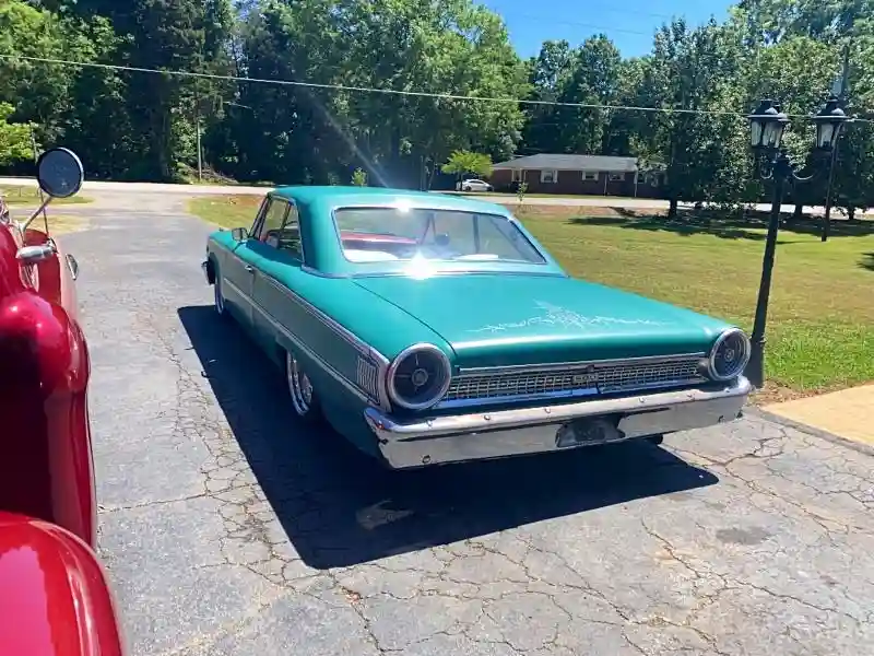3N66Z150760 1963 FORD GALAXIE 50-2