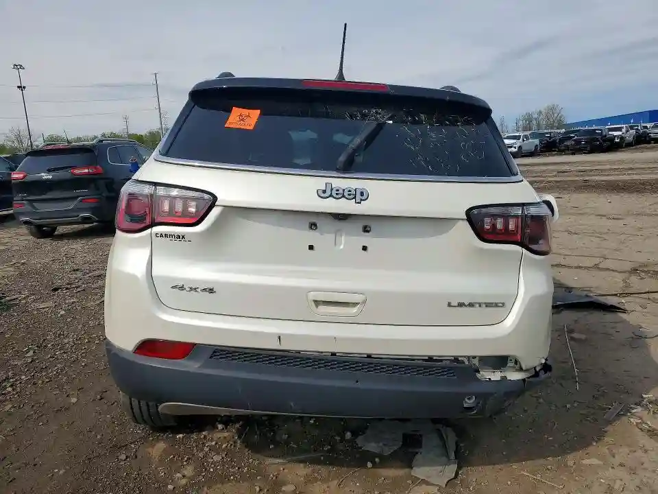 3C4NJDCB7HT665080 2017 JEEP COMPASS-5