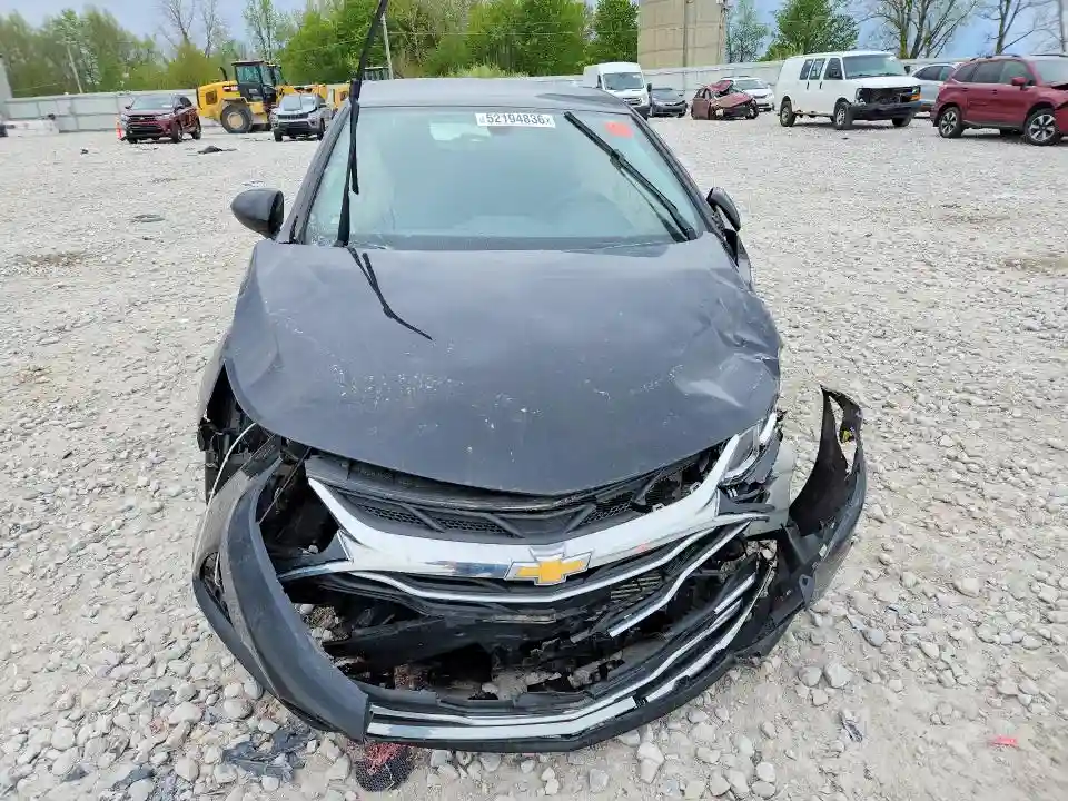 3G1BC6SM0KS578851 2019 CHEVROLET CRUZE-4